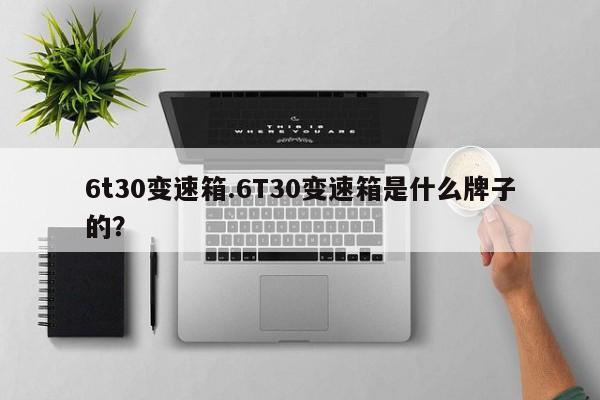 6t30变速箱.6T30变速箱是什么牌子的?